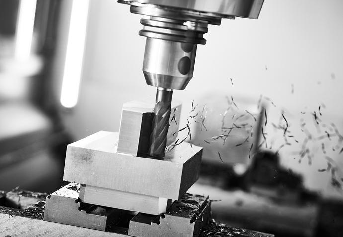 Industrie de la machinerie